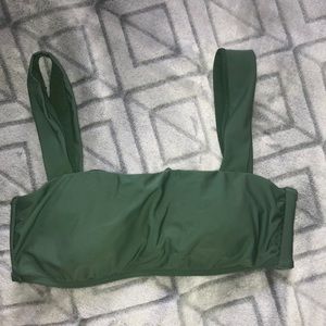 hollister bikini top